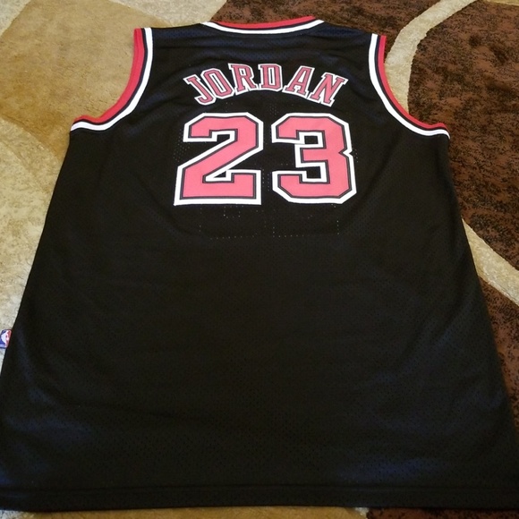 Michael Jordan Nike NBA Jersey men XXL - Picture 2 of 4